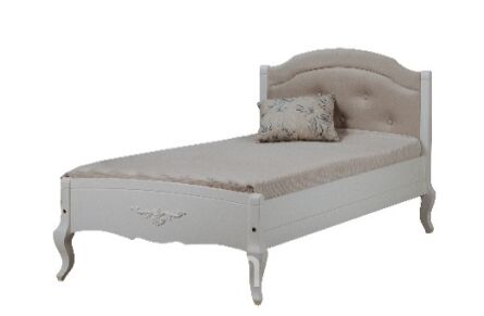 Кровать мягкая Ари-Прованс №13/1